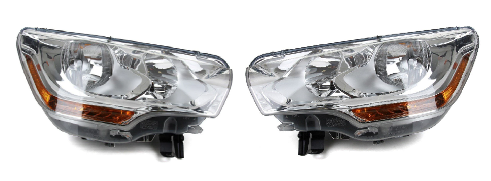 Citroen C4 (2011-2016) Far Takımı Sağ Sol (İthal)