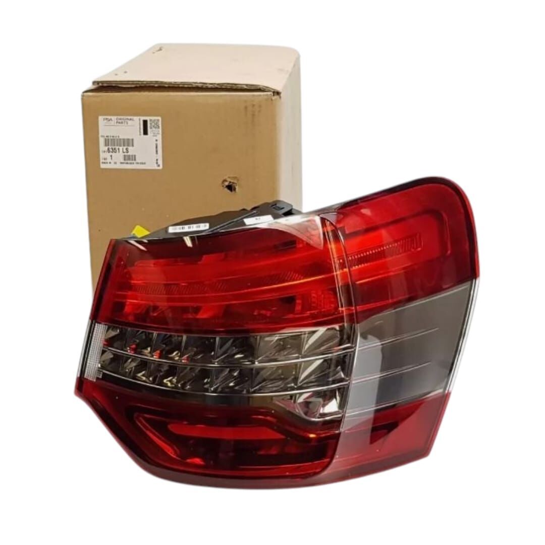 Citroen C5 (2009-2015) Sağ Arka Stop Lambası (Orjinal)