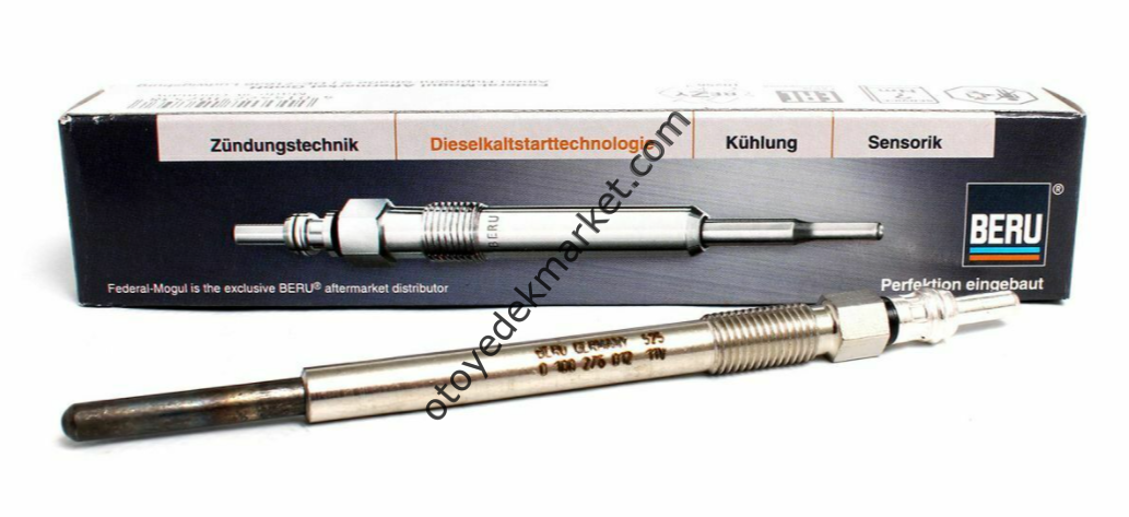 Citroen Nemo (2013-2017) 1,3 Hdi Isıtma Bujisi (ET1)