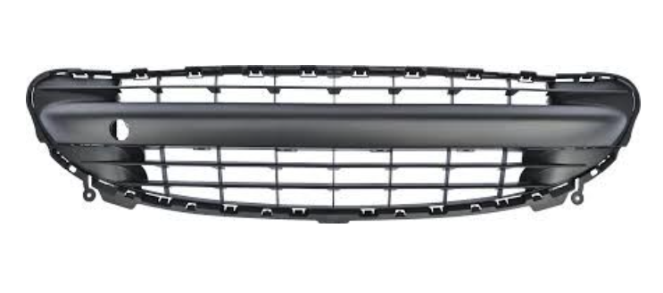 Peugeot 207 (2006-2009) Ön Tampon Orta Izgara (İthal)