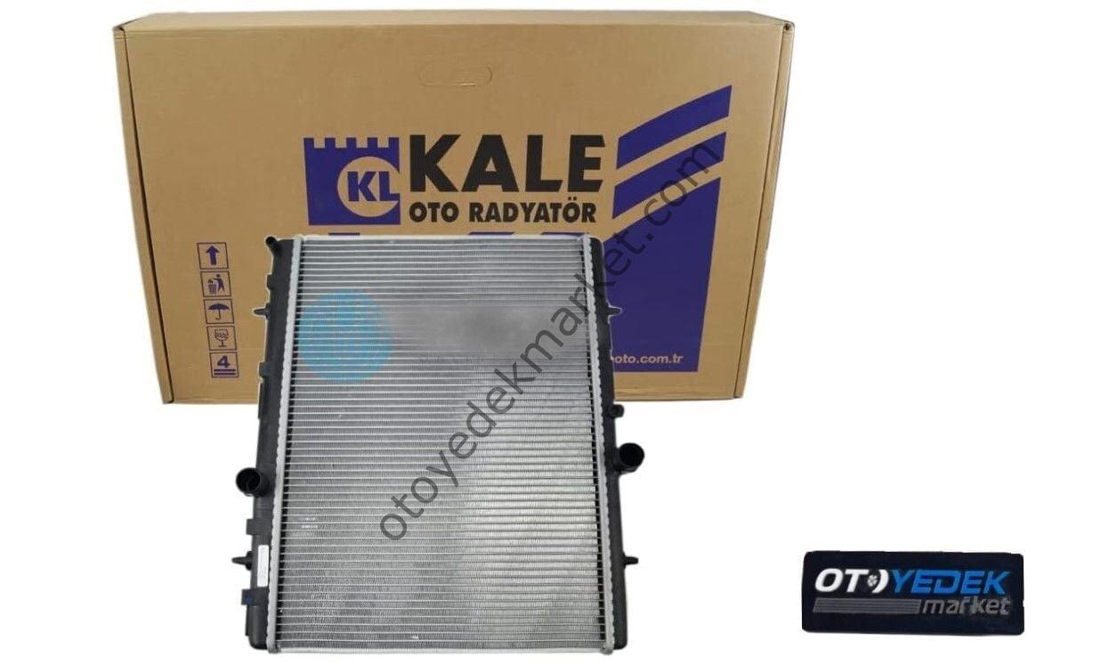 PEUGEOT 307 (2003-2008) 1,6 HDİ SU RADYATÖRÜ (KALE)