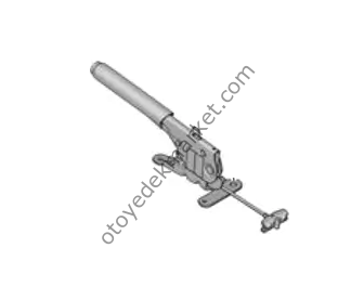 Citroen Ami (2021-2024) El Fren Kolu (Orijinal)