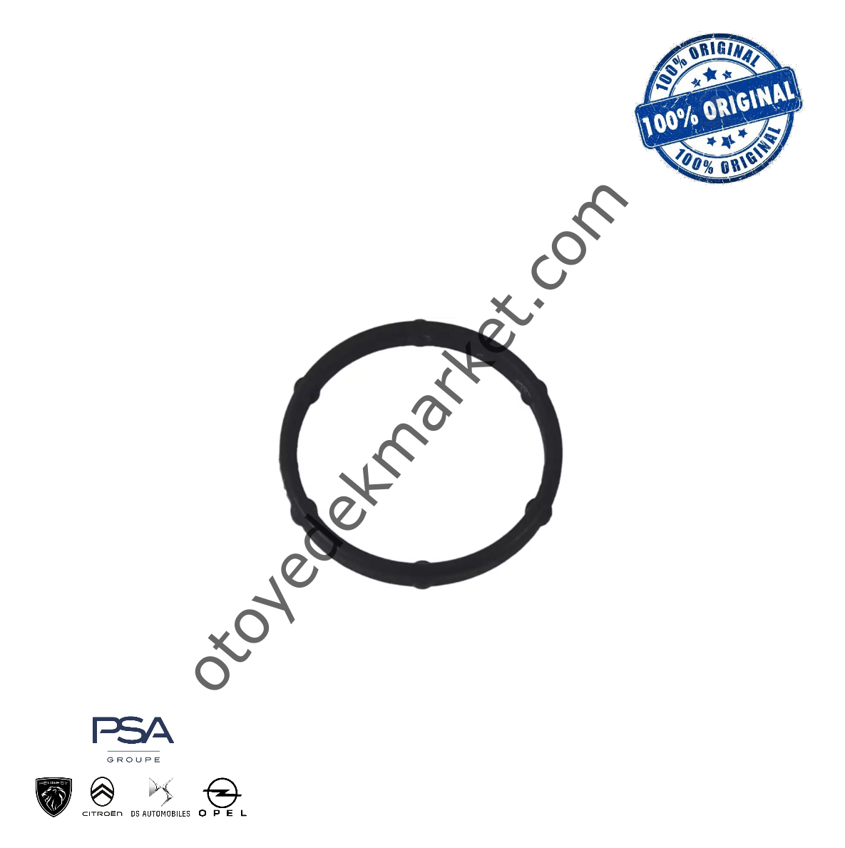 Citroen C-Elysee (2018-2024) 1.5 BlueHdi Yağ Pompa Contası (Orijinal)