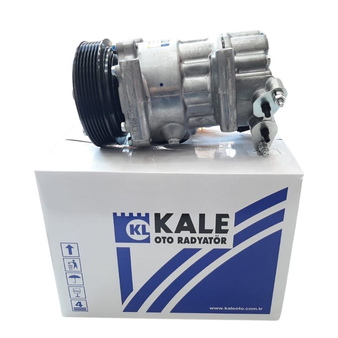 DS3 (2010-2016) Klima Kompresörü (Kale)