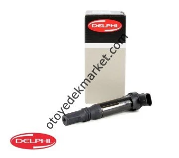 Peugeot 208 (2021-2024) 1.2 Benzinli Ateşleme Bobini