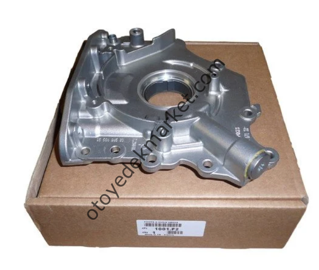 Peugeot 407 (2004-2011) 1.6 Hdi Yağ Pompası (Orijinal)