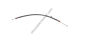 Citroen Ami (2021-2024) El Fren Teli (Orijinal)