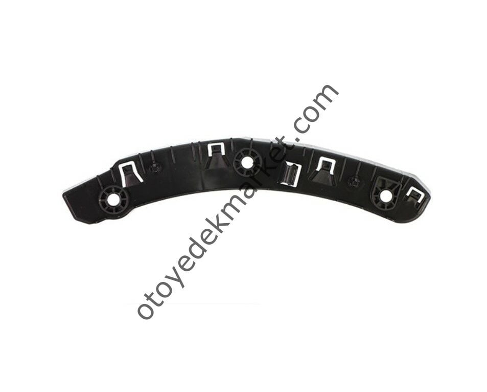 Citroen C4 (2021-2024) Ön Tampon Bağlamtı Ayağı / Braketi Sol Taraf (Orijinal)