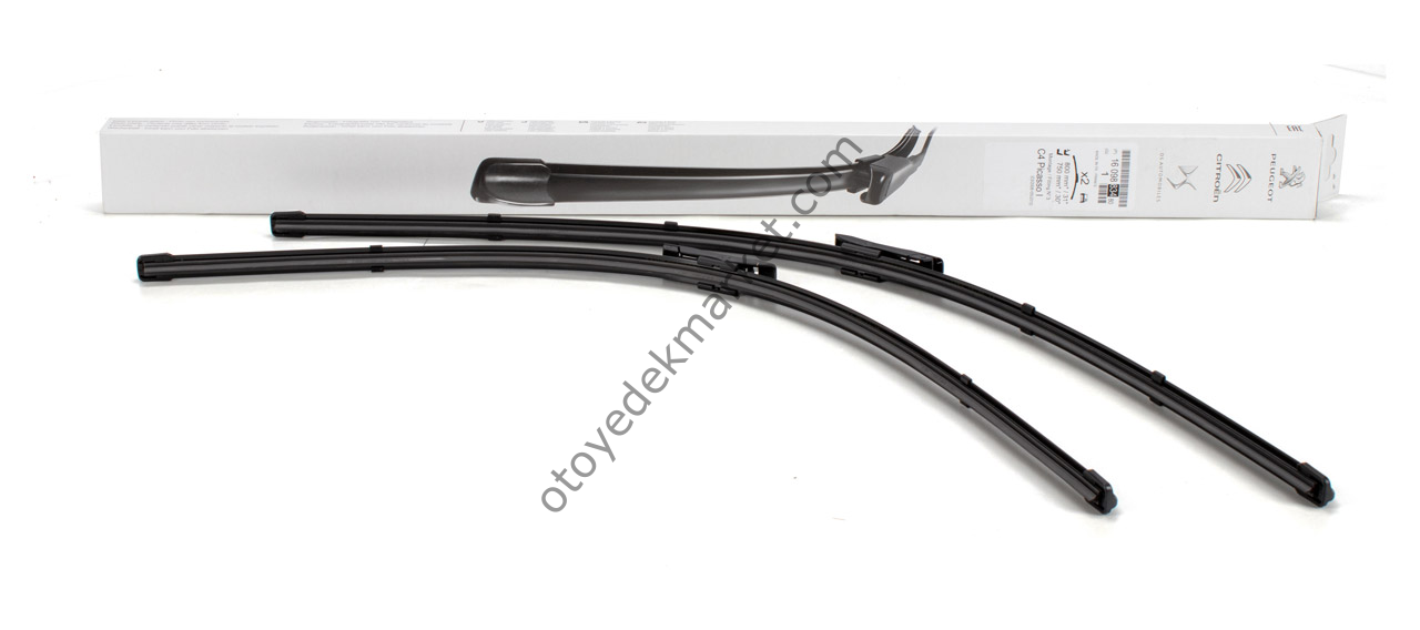 Citroen C4 Picasso (2006-2013) Ön Cam Silecek Takımı (Orijinal)