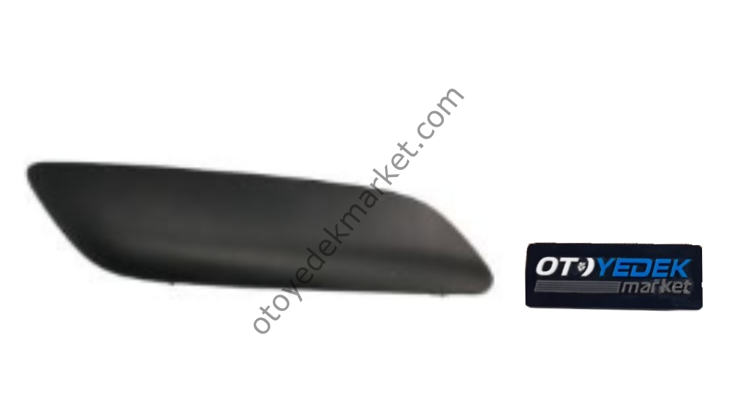 PEUGEOT 207 (2006-2012) ÖN TAMPON KUŞAĞI SAĞ (İTHAL)