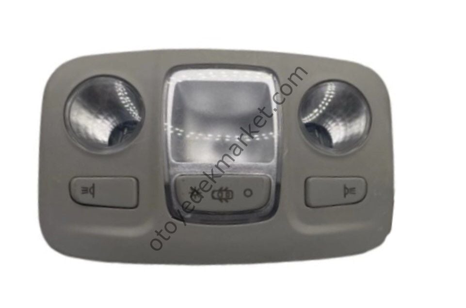 Peugeot Expert (2017-2024) Ön Cam Üstü Tavan Lambası (Orijinal)