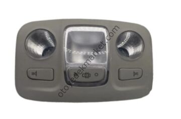 Peugeot Expert (2017-2024) Ön Cam Üstü Tavan Lambası (Orijinal)