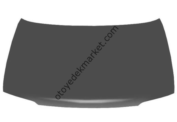 Peugeot Partner (1998-2002) Motor Kaputu (İthal)