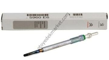 Citroen C4 Grand Picasso (2009-2015) 1.6 Hdi Isıtma / Kızdırma Bujisi (Orijinal)