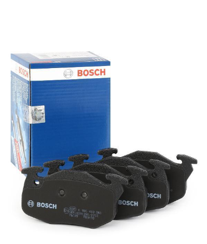 Citroen Saxo (1996-2003)  Ön Fren Balata Takımı (Bosch)