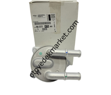 Peugeot 208 (2018-2024) 1.5 Dizel EAT8 Otomatik Şanzıman Yağ Soğutucusu (Orijinal)