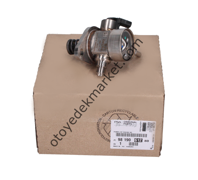 Peugeot 308 (2014-2021) 1.2 Thp Yüksek Basınç Pompası (Orjiinal)