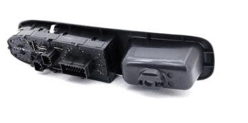 Peugeot 406 (1996-2004) Sol Ön Cam Açma Düğmesi (İthal)
