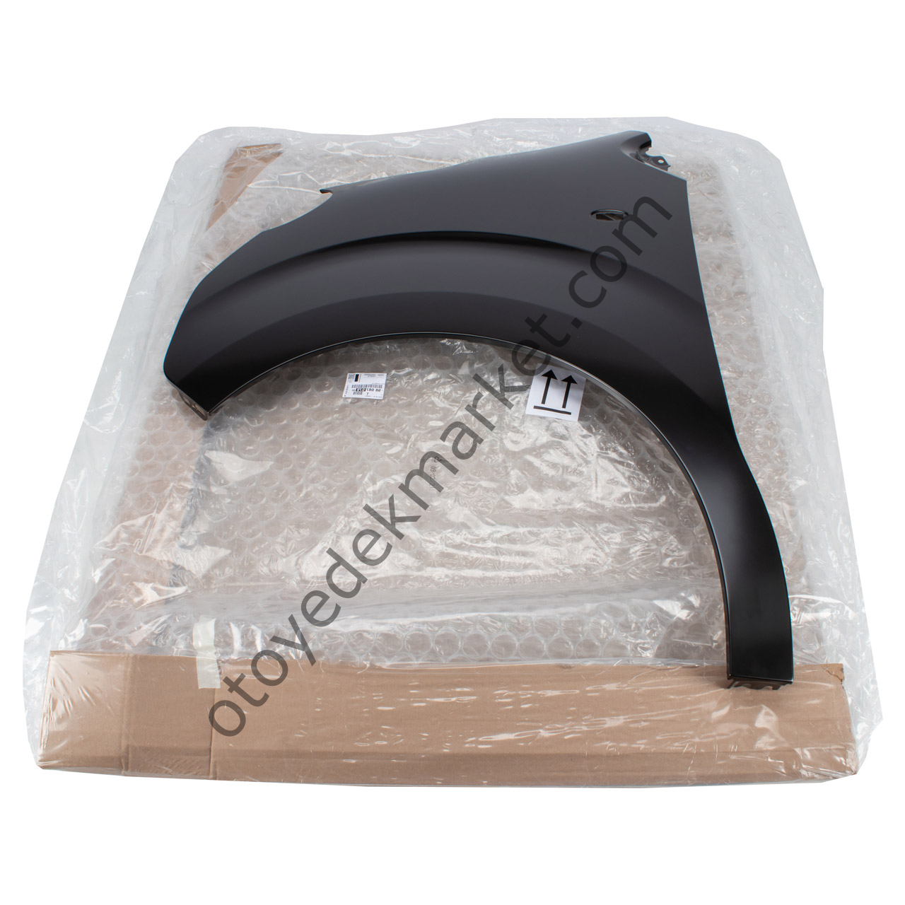 Peugeot Expert (2017-2024) Sol Ön Çamurluk (Orjinal)