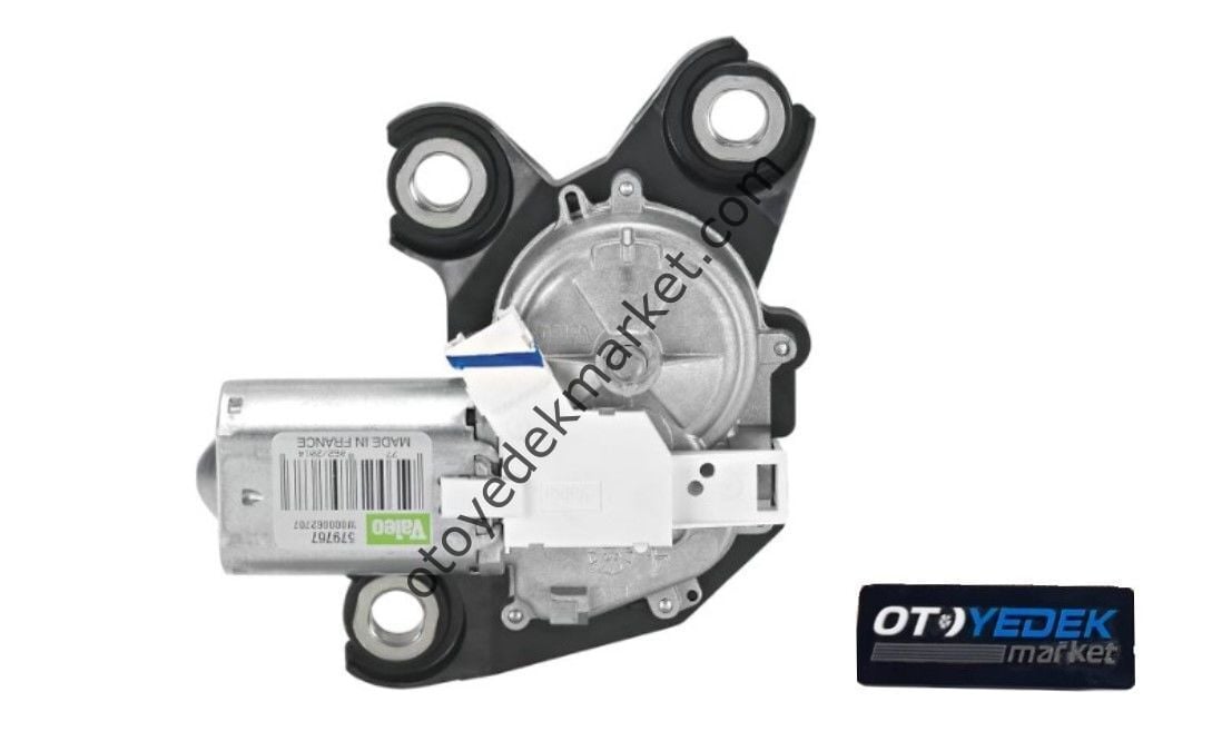 Citroen Berlingo (2008-2018) Arka Silecek Motoru (Valeo)