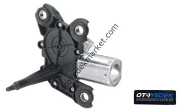 Citroen Berlingo (2008-2018) Arka Silecek Motoru (Valeo)