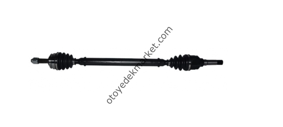 Citroen C3 1.4 Hdı Sağ Aks (4U)