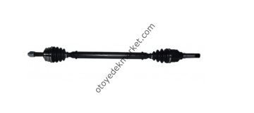 Citroen C3 1.4 Hdı Sağ Aks (4U)