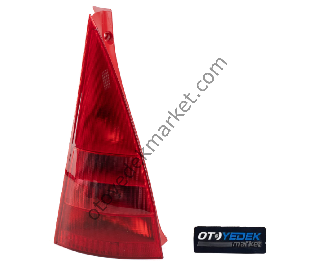 Citroen C3 (2002-2006) Sol Arka Stop (İthal)