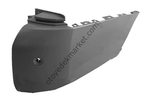 Citroen Jumpy (2017-2024) Sağ Arka Köşe Tampon (Orijinal)