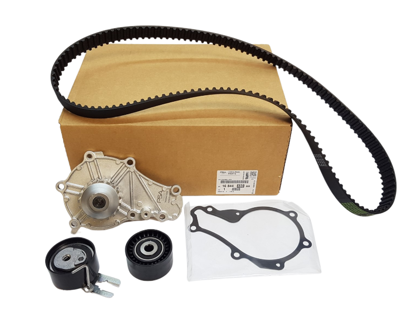 Peugeot 207 (2006-2012) 1,6 Hdi Triger Ve Devirdaim Seti (Orijinal)
