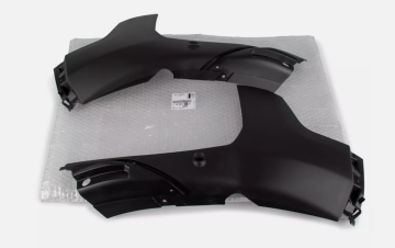 Peugeot 3008 (2016-2020) Ön Tampon Köşe Plastik Spoyleri (Orijinal)