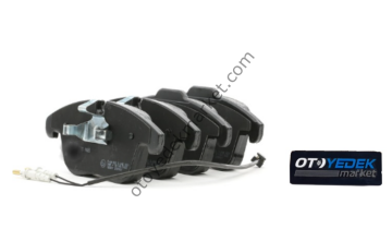 Peugeot 508 (2011-2018) Ön Fren Balata Takımı  (Trw)