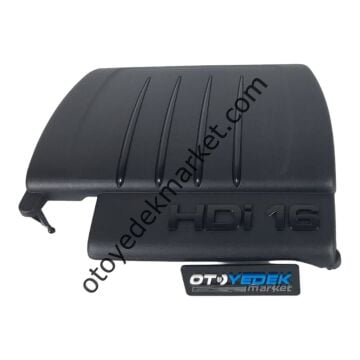 Citroen C3 (2006-2010) 1,6 Hdi Motor Üst Muhafaza (İthal)