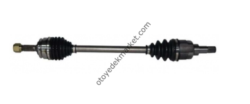 Citroen C3 (2009-2016) 1.4 Hdi Sol Aks (İthal)