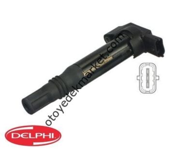 Citroen C3 (2017-2024) 1.2 Benzinli Ateşleme Bobini (Delphi)