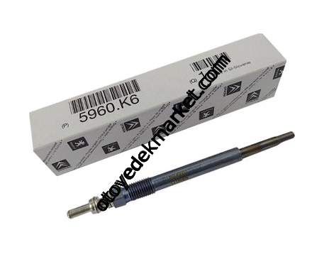 Citroen C4 (2015-2017) 1.6 Hdi Isıtma Bujisi (Orijinal)