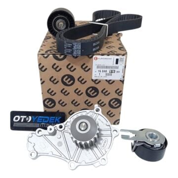 Citroen C4 Picasso (2006-2011) 1.6 Hdi Triger Ve Devirdaim Seti (Orijinal Eurorepar)