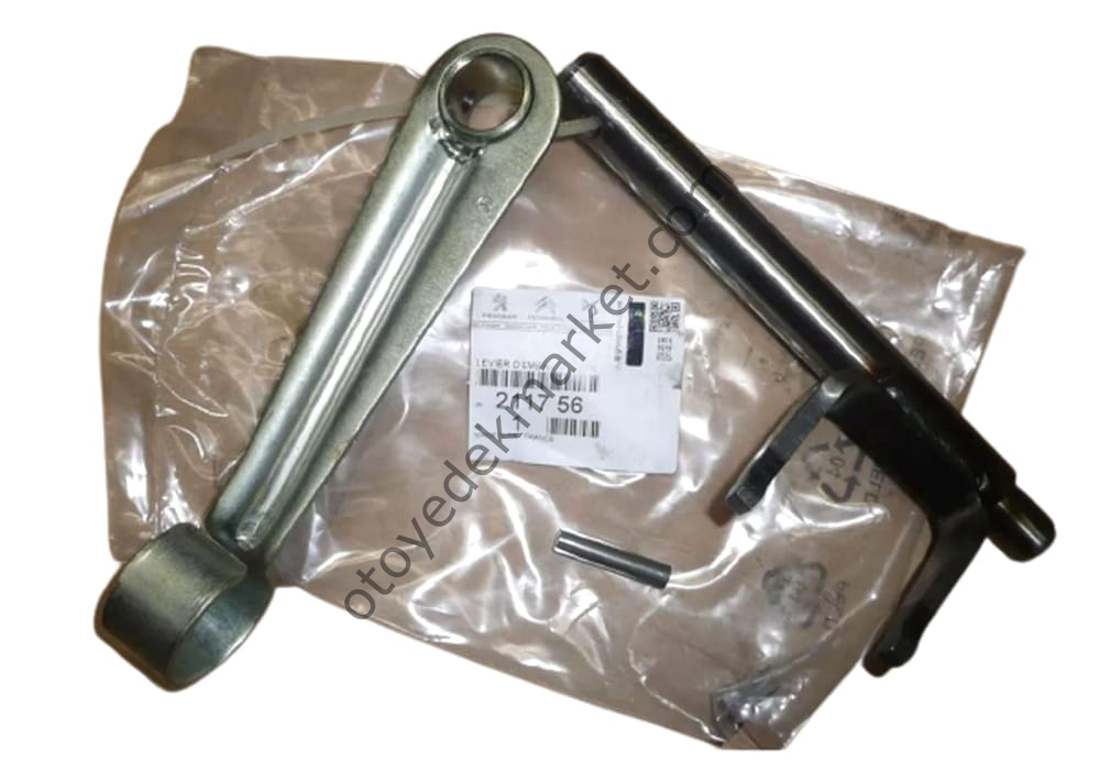 Peugeot 206 (1999-2010) 1.4 Benzinli ve 1.6 Benzinli Debriyaj Çatalı (Orijinal)