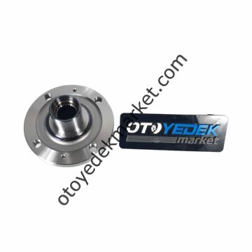 Peugeot 207 (2006-2012) Teker Poryası (Orijinal)
