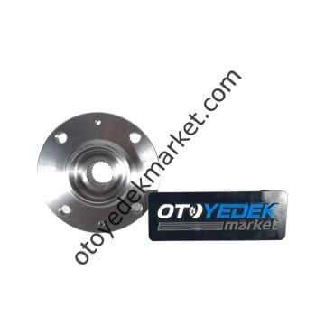 Peugeot 207 (2006-2012) Teker Poryası (Orijinal)
