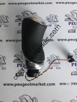 PEUGEOT 508 TURUNCU LEDLİ VİTES TOPUZU