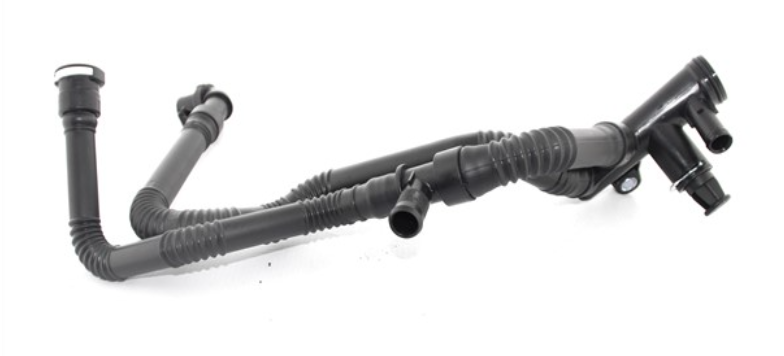 Citroen Berlingo (2005-2012) 1.6 Hdi Su Pompası Çiftli Su Kollektör Salyangoz Hortumu (Fase)