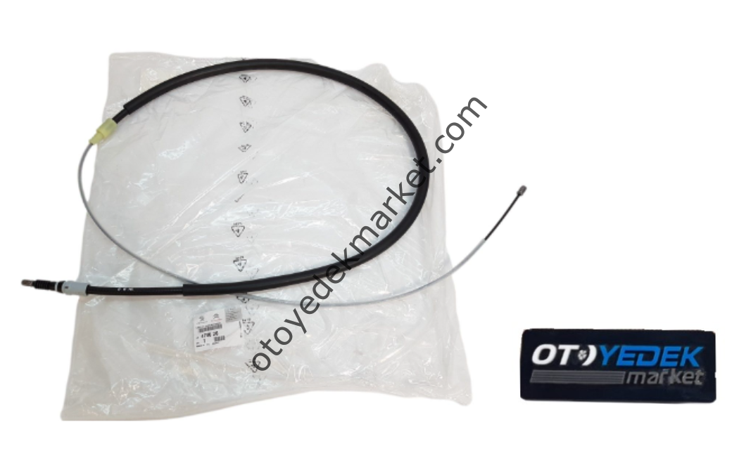 Citroen C4 (2004-2012) El Fren Teli (Orijinal)