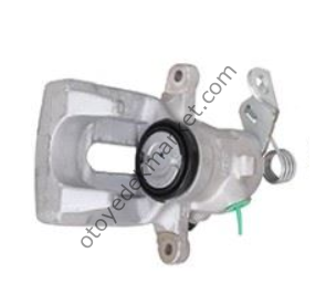 Citroen C4 (2004-2015) Sol Arka Fren Kaliperi (İthal)