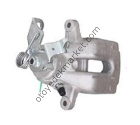 Citroen C4 (2004-2015) Sol Arka Fren Kaliperi (İthal)