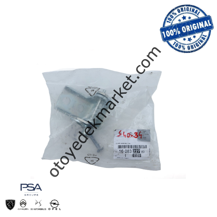 Citroen C4 X (2021-2024) Sol Ön Kapı Üst Menteşesi (Orijinal)