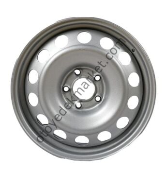 Citroen Berlingo (2018-2024) Sac Jant (Gri) (Orijinal)