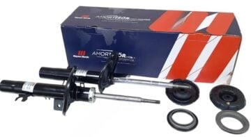 Citroen C-Elysee (2012-2017) Ön Amortisör + Takoz+Rulman Seti (Maysan)