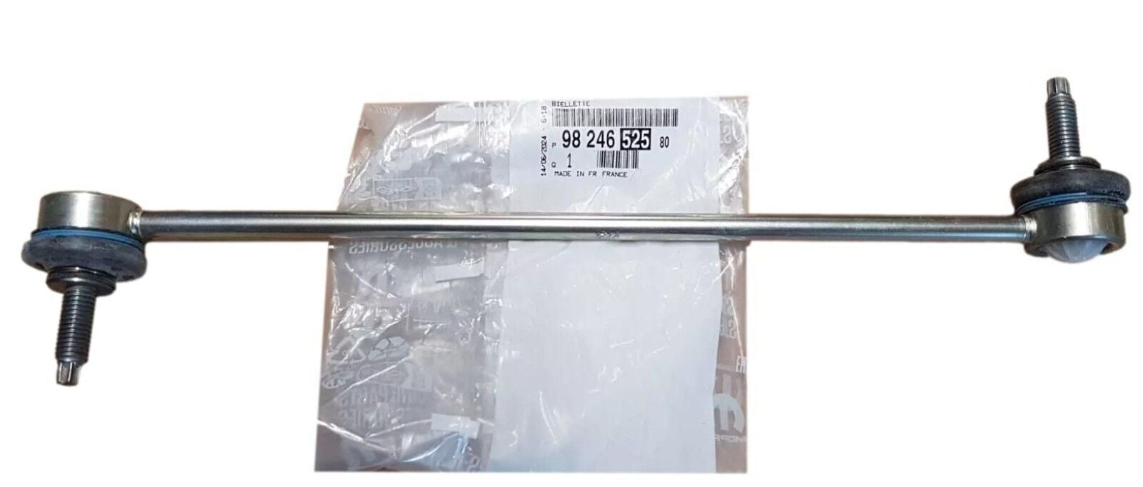 Citroen C4 (2022-2025) Viraj Askı Kolu / Z Rot (Orijinal)