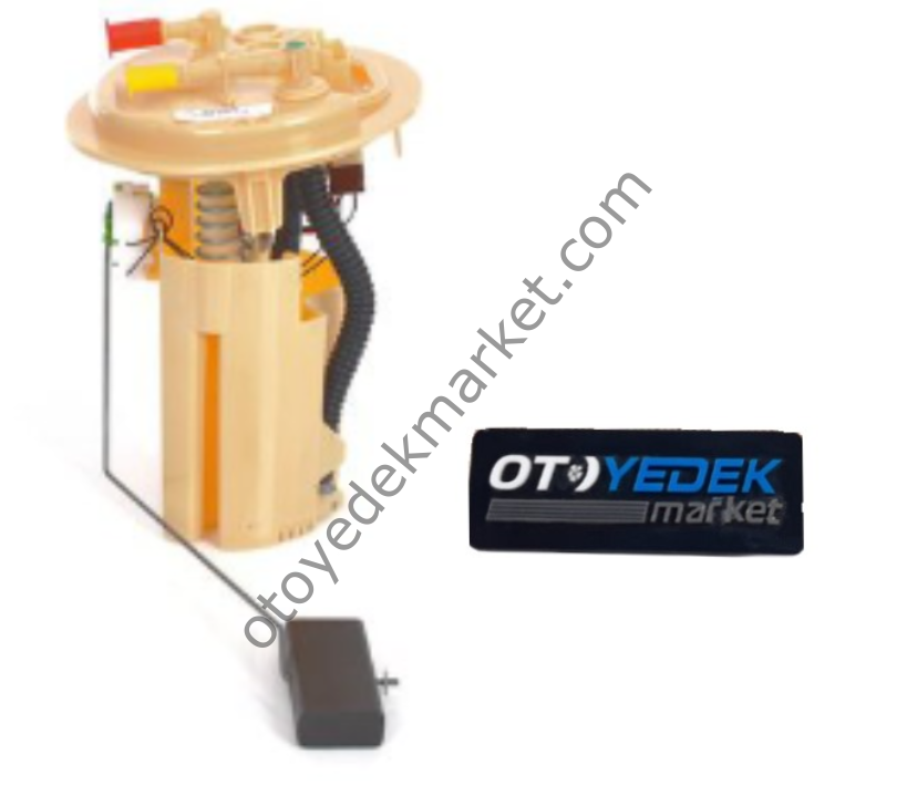 Citroen C5 (2001-2015) 2,0 Hdi Yakıt Depo Şamandırası (Bosch)